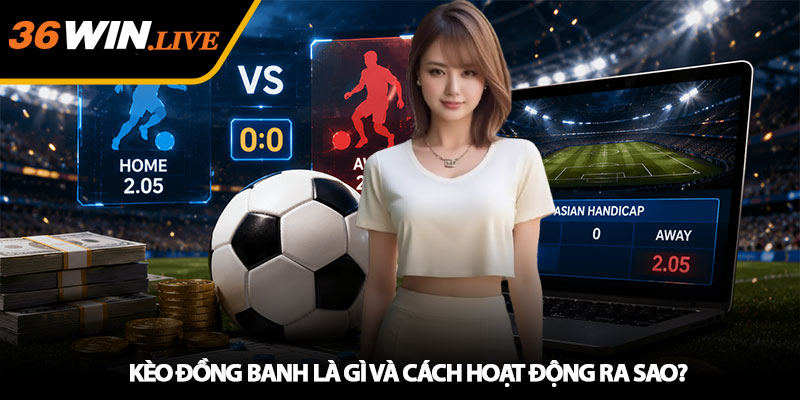 Kèo Đồng Banh Là Gì Và Cách Hoạt Động Ra Sao?