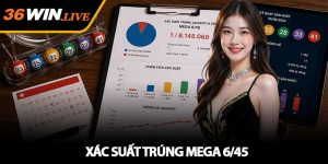 Xác Suất Trúng Mega 6/45 - Phân Tích Cơ Hội Jackpot Thực Tế